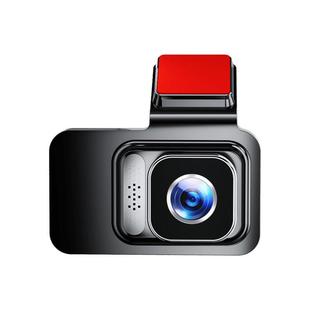 行车记录仪双镜头录像手机互联汽车全景超高清声控款触摸