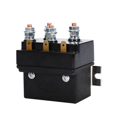 热卖JW4250继电器越野车绞盘接触器电动绞盘继电器