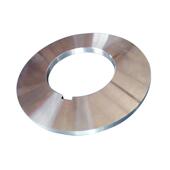 厂家供应纵剪机刀片滚剪分条分切圆刀片圆形纵切机刀片导向片