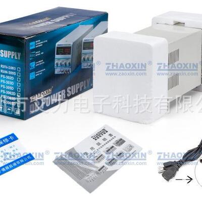 RXN-30V系列线性直流稳压电源0-30VRXN-302A/503A/RXN-305A