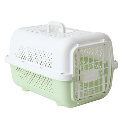 宠物航空箱狗狗托运箱猫咪航空仓外出便携车载狗笼子太空箱中型犬