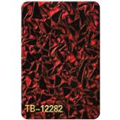 有机玻璃玉石不透光板亚克力不规则波浪纹板PMMA特殊石纹装 饰板材