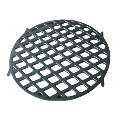 Weber884烧烤炉配件带四爪碳火圆网带支点棱形孔铸铁烤网