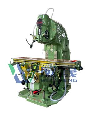 X5040立式自动走刀铣床X53K带数显万能强力铣铣削机床