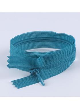 正品3号sbs隐形拉链闭尾抱枕箱包连衣裙尼龙裤子网边隐形拉链服装