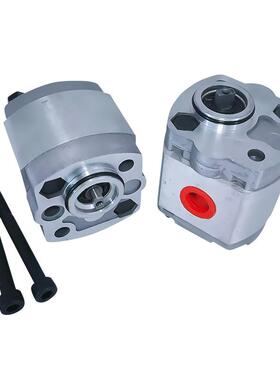 2CBK-F泵00KHO铝合金电CBK泵K泵机齿轮油泵柱塞增压泵液压泵自吸