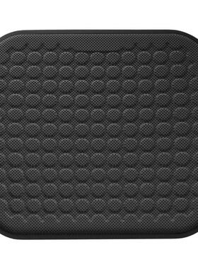 蜂窝凝汽15499胶坐垫凉豪华坐垫夏季垫四季通用透气硅胶汽车车冰