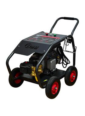 现货供应大功率大流量S5铜纯电机高压清洗机车4高压洗清IJV洗机