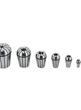 公制套装筒夹ER20到-1毫3YHJPCS套装弹簧夹头1米1刻3毫米雕机夹头