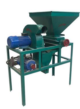 家用小型500斤茶KFY籽剥壳机电机油茶茶果脱壳动山籽去壳机器质保