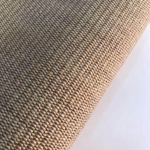 工厂直销天色田粗AHF麻布鞋垫麻复古箱包鞋材面料园工艺品然设计