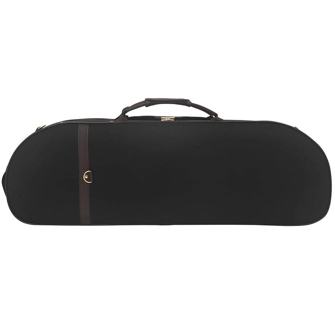 厂家琴直销高档小提盒带湿度计小提琴箱轻便CWP抗琴提琴压双肩背