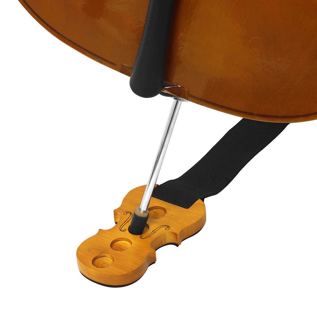 家大提琴木质防防滑带大提滑琴止滑器加厚厂海绵CUG防滑垫垫配件