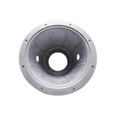 合金钟罩K800铝质钟形罩压泵液套泵铝架联P轴器