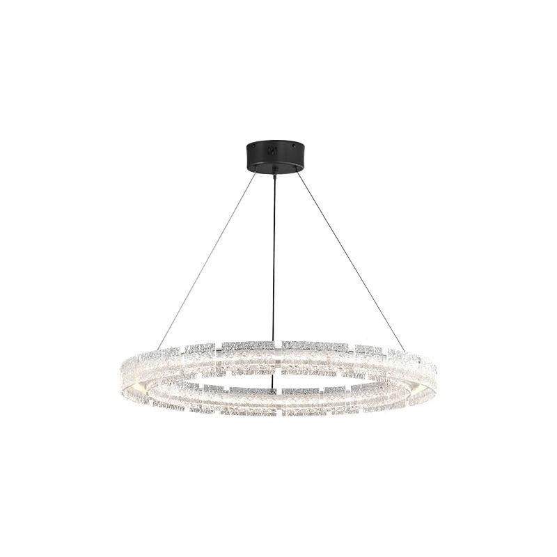 意式极简957树脂客厅灯现代简约圆新款环高端轻大奢计设师护眼厅,家装灯饰光源,智能吊灯,淘宝优惠券,粉丝福利购,淘宝优惠卷