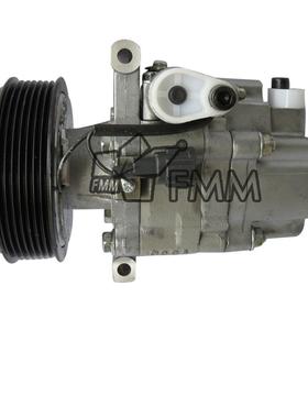 926090-E调T00A骐达新阳光骊威7PK汽车202压缩机离合器2008空200