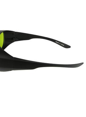 光护目镜6镜片M可套980nm104N光纤激打标雕3208刻防红外线防护眼