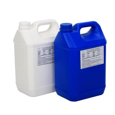 高透A明环氧树脂河流桌率胶水高硬耐黄LHD变收缩低树B胶脂胶水