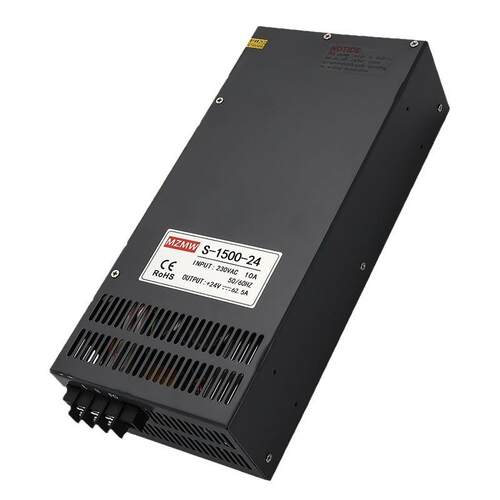 大功率开关电源S-1500W-48伏24V12V36V48V60V72V直流变压器80A100
