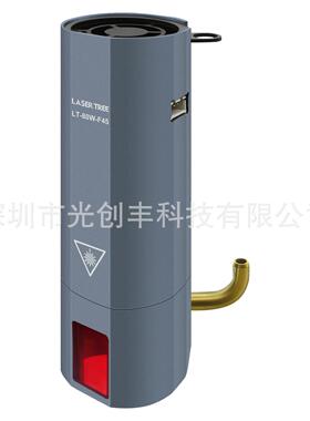 CLT-80W-FC3018数控激光雕N刻n机模组450m0W带空气辅1助蓝光激光