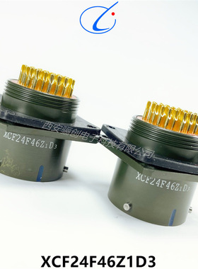 连接器XCF30T82K1P40XCF30F82Z1D4 Y50X-2255TK2-BY50X-2255ZJ0-B