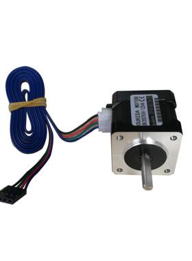 OK35STH34-1254A Nema 14 Stepper motor 35mm 35步进电机