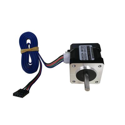 OK35STH34-1254A Nema 14 Stepper motor 35mm 35步进电机