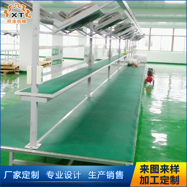 厂家生产销售无菌洁净车间生产线不锈钢工作台设备木板输送操作台