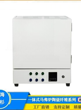 SX2-4-10AX  箱式电阻炉高温炉陶瓷纤维高温炉