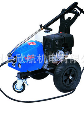 C-160P/200P 柴油驱动DEN-SIN船用冷水高压清洗机