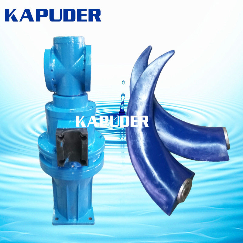 低速推流潜水搅拌机 QJB5.5/4-2200/2-51/P 潜水推流器