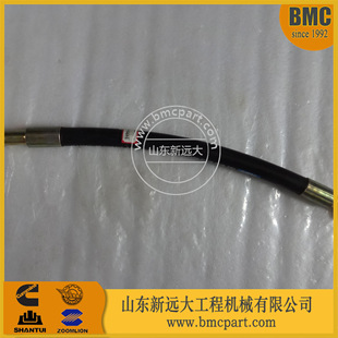山推SD22推土机软管07102-20607 山推全车软管批发 推土机软管