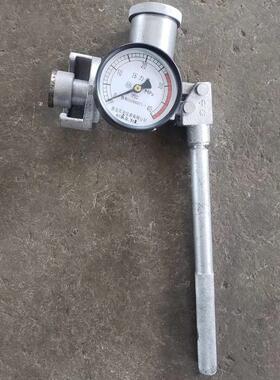 中恒直销 矿用SY系列单体支柱测力计 油缸压力监测仪 支柱测压仪