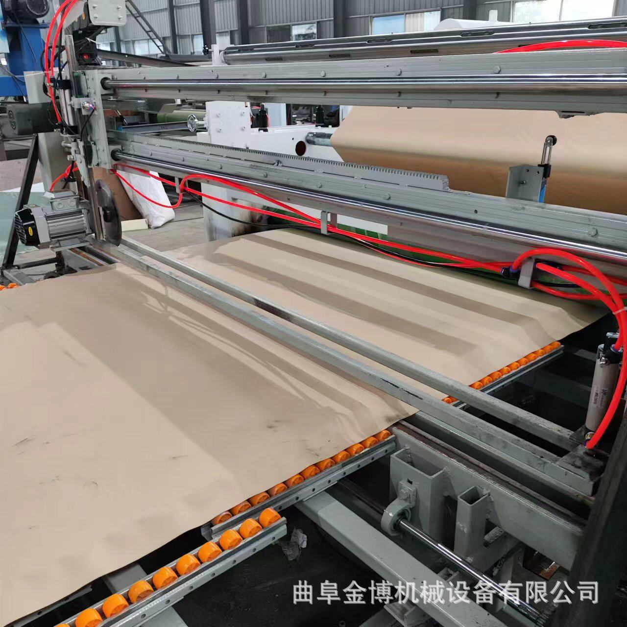 软硬包海绵皮革复合机防撞碳晶板吸音板隔音棉涂胶平贴机