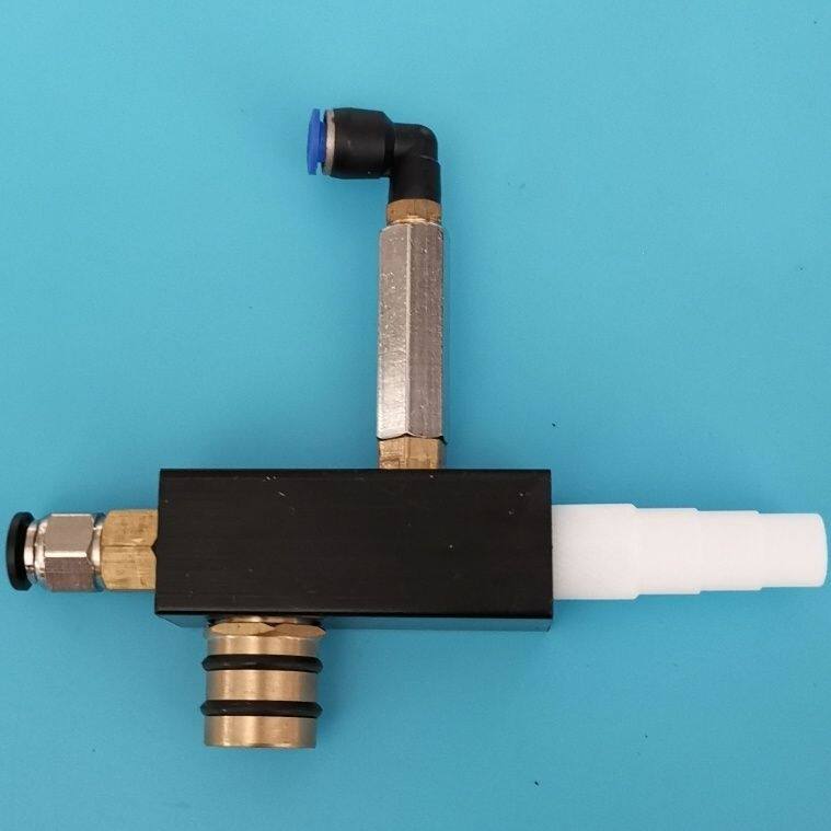 粉泵老金马粉泵方粉泵静电喷涂塑机喷粉枪配件吸粉器通用吸粉泵