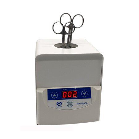 海门其林贝尔MH-6000A玻璃珠灭菌器图片