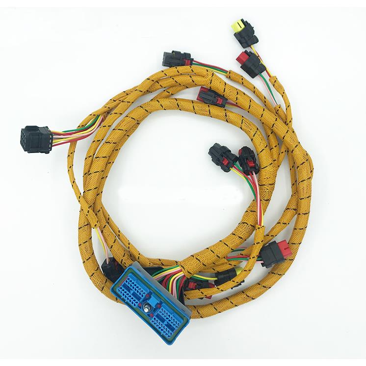 卡特E320D/321D/323D/320DGC发动机线束 C6.4发动机线束296-4617