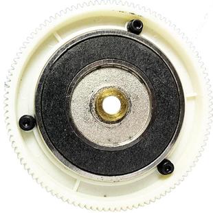 铣床走刀器配件胶齿轮座总成建丰同益APF电磁吸盘离合器摩擦片