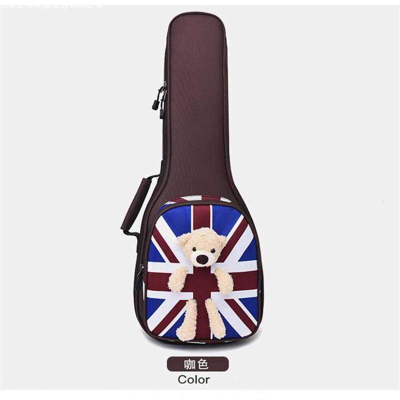 尤克里里琴包21寸2寸26寸包 儿童可爱背包乌克丽丽琴包琴盒 多色