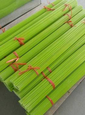 厂家直供玻璃纤维杆植物攀爬架丝瓜黄瓜豆角葡萄爬藤架杆