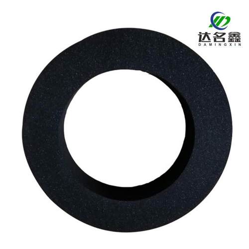 mm山东气动石材真空吸盘mm闭孔高密度搬运切割石材橡胶泡棉