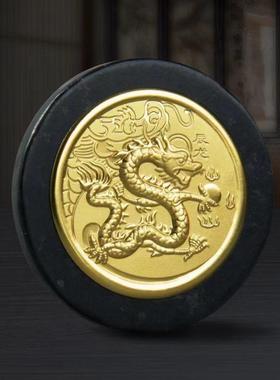 生肖瑰宝生肖礼盒装亿硬币会销礼品一亿十二生肖纪念章