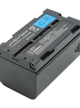 索佳FX. SET-X.CX/RX-350系列全站仪电池BDC70充电器CDC68/CD