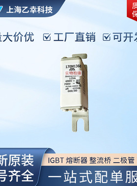 巴斯曼熔断器  170M1368 170M1369 170M1370 170M1371 170M1372