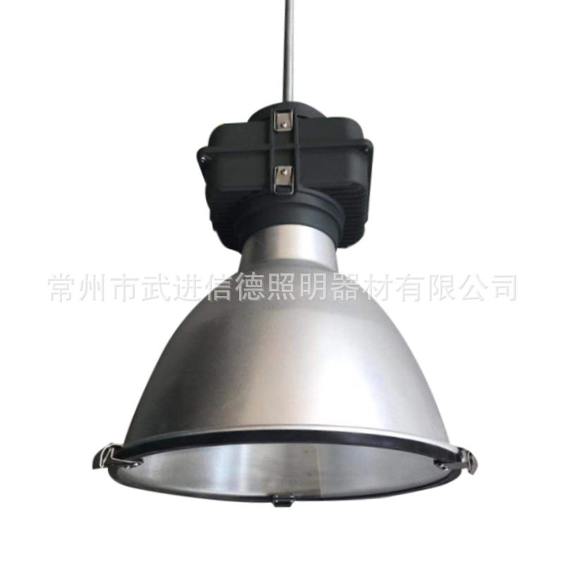 MDK圆形铝罩高顶工矿灯外壳