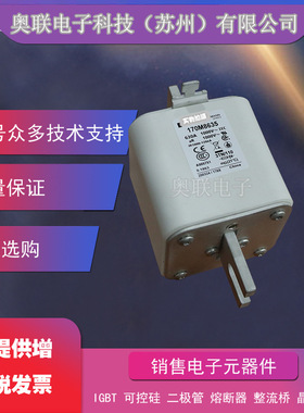 伊顿巴斯曼170M系列170M4176 170M4177 170M4178 170M4179 熔断器