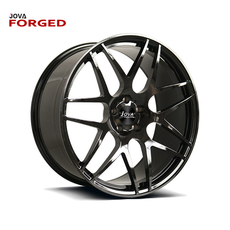 汽车车轮 锻造轮毂 alloy wheels 合金轮毂改装件轻量化