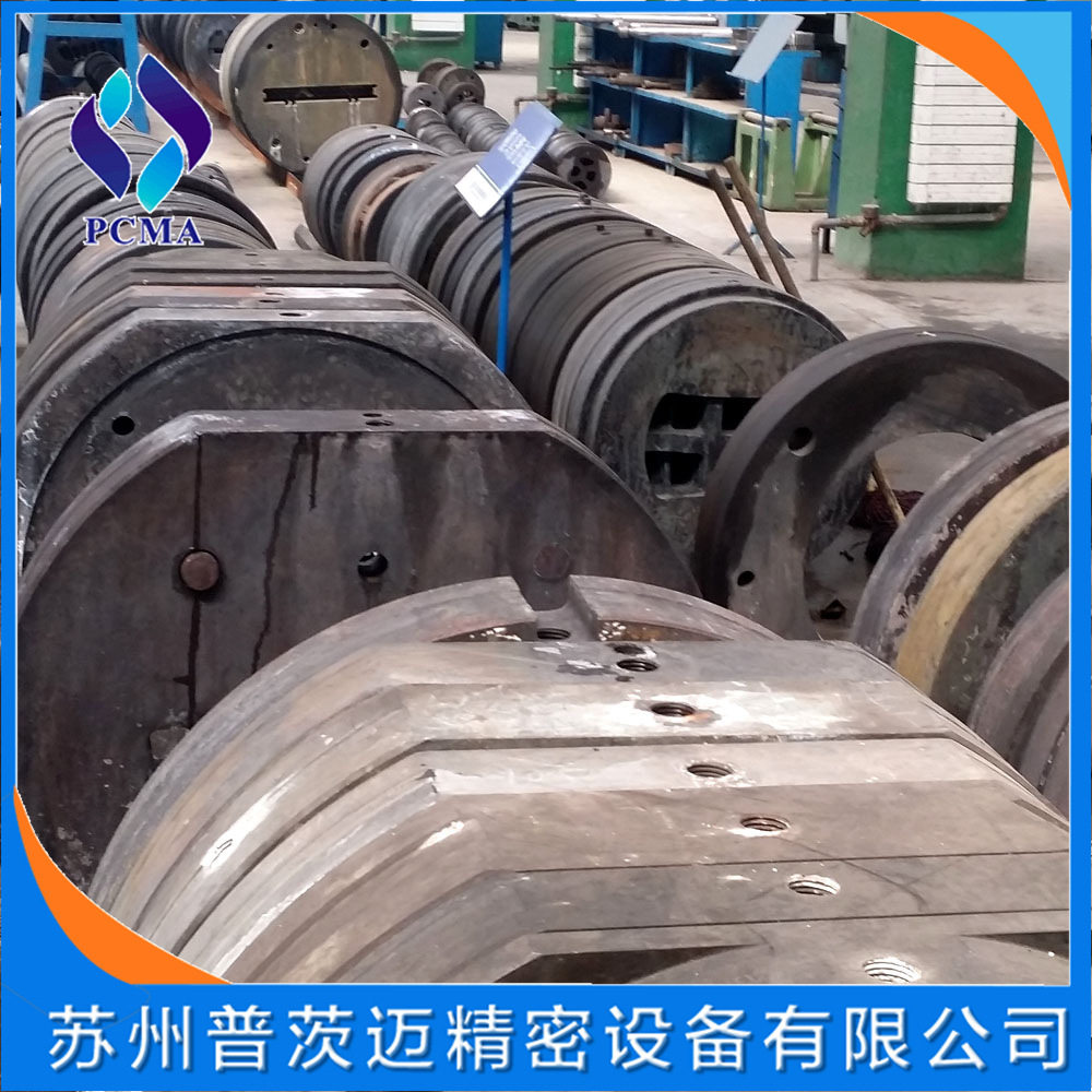 磨粒流抛光设备 普茨迈厂家供应 工业铝剂压模具展示