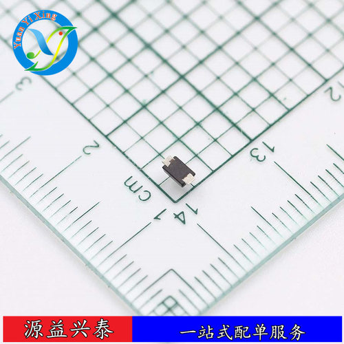 SS210F 晶导微 超薄SMAF 半导体 二极管 丝印SS210 肖特基二极管