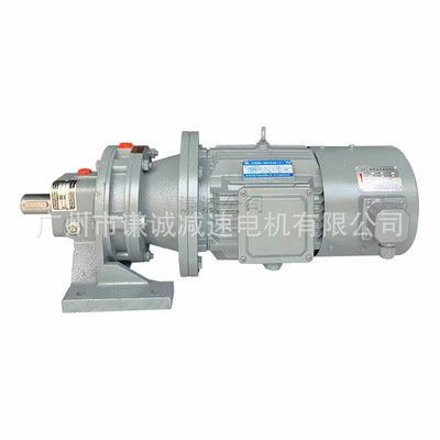 摆线针轮减速机BLEY41-1.5KW
